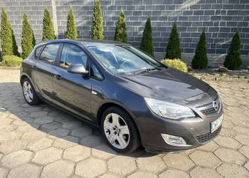 Opel Astra J 1.3 CDTI