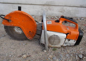 Części do Stihl TS400