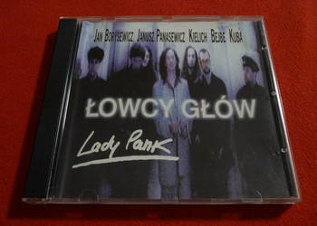 Lady Pank - Łowcy Głów - CD