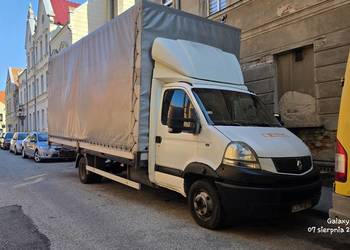 Renault Mascott 2.8 DTI 15ep DMC 3.5t