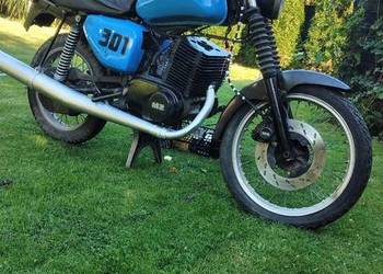 Mz etz 301 z 1997r sprowadzony