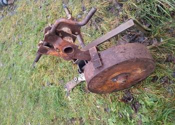 Koło Podporowe do pługa