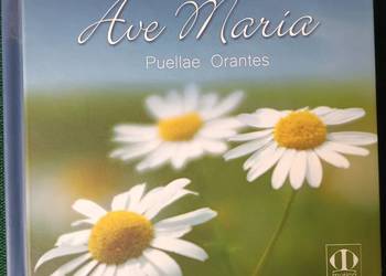 Ave Maria Puellae Orantes cd Dziewczęcy chór katedralny