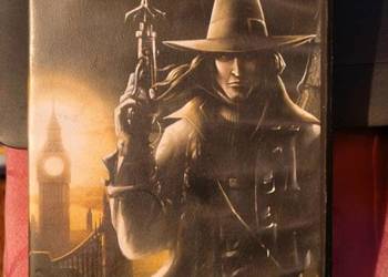 Van helsing londyńskie zlecenie VHS
