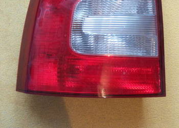 Skoda Octavia II lift lampa tylnia lewa