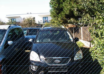 KIA Karens 1,6 CRDI 2011 r