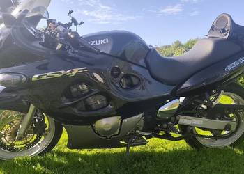 Suzuki gsx600f