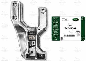 Wspornik Mocowanie Przedniego Pasa Jaguar Land Rover T4A41267 OE