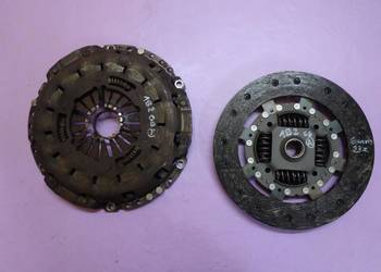 TRANSIT BOXER 2.2 TDCI HDI 09r. 85KM 6C11-7550-DD SPRZĘGŁO TARCZA DOCISK