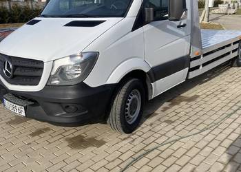 Mercedes Sprinter  Autolaweta