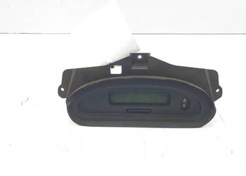 WYŚWIETLACZ PANEL RENAULT MEGANE SCENIC  8200028364