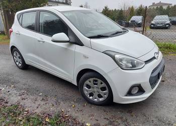Hyundai I10 1.0 LPG Klima Elektryka
