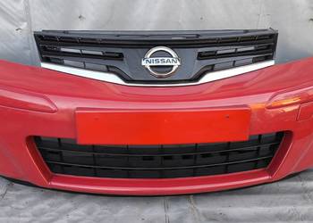 NISSAN NOTE E11 LIFT ZDERZAK PRZEDNI PRZÓD KOMPLETNY