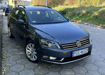 Volkswagen Passat Volkswagen Passat 2.0 TDI Navi Klimatronic Kamera B7 (20…