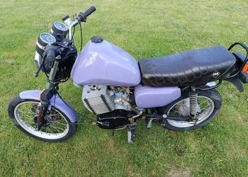 Mz etz 251 etla mz 1990