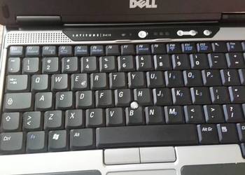 Laptop Dell latitude d 410