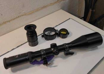 Luneta Schmidt&Bender Klassik 2.5-10x56