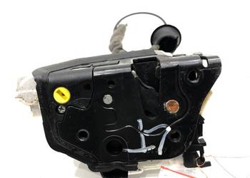 ZAMEK DRZWI LEWY TYŁ AUDI A7 4G Hatchback 4G0839015 10-18