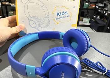 Słuchawki dziecięce EarFun