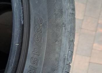 Sprzedam opony sava 235/45R17