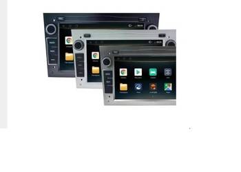 Radio Android 12 Opel ZAFIRA VECTRA Antara Astra H G
