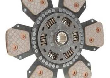 333018410, 770005383 Tarcza sprzegla Renault Themis 630 LUK