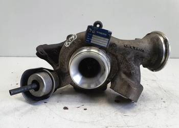 Volvo XC60 S60 V60 II 2.0 D3 TURBOSPRĘŻARKA turbo 31459962 31491217