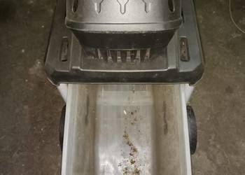Rozdrabniacz do gałęzi MacAllister 2800 W