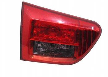 LAMPA KLAPY LEWY TYŁ PEUGEOT 4007 C-CROSSER