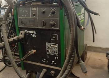 Spawarka Migatronic Dynamig 330