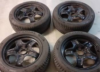 Koła wielosezonowe 5x115 225/50/17 Opony 2024r.