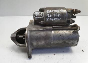 Opel Zafira B 1.8 16V ROZRUSZNIK 55556092 Opel Zafira B 1.8 16V ROZRUSZNIK 55556092