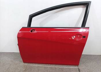 DRZWI LEWE PRZÓD LS3H Seat Leon II (2005-2012)