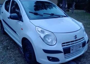 SPRZEDAM SUZUKI ALTO AUTOMATIC KLIMA