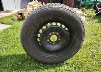 Opony zimowe Nokian R15