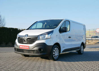 Renault Trafic III 1.6 dCi 120KM [Eu6] L1H1 -Klima -Navi -Po wielu wymiana…