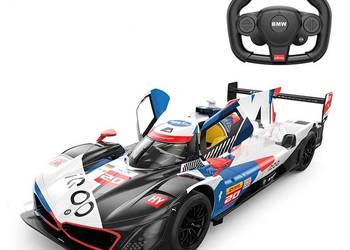 Samochód zdalnie sterowany BMW M Hybrid V8 R/C skala 1:14 Rastar 10190