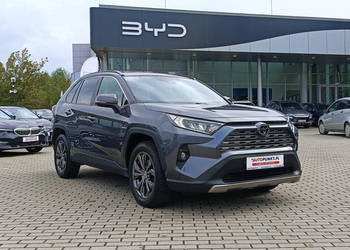 Toyota RAV 4, 2022r. Salon Polska | I-Wł | FV 23% | Automat | Drive Mode