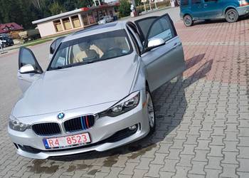 BMW F30 NISKI PRZEBIEG