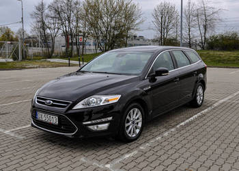 Ford Mondeo 2,0TDCI Automat Skóry Lift Bezwypadkowy