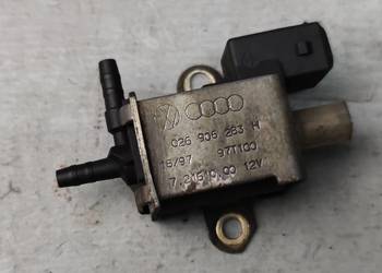 Zawór podciśnienia Audi 1.8 T 036906283H