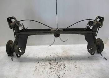belka tył i kołyska audi a3 golf 4 seat leon / toledo