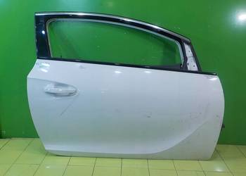 OPEL ASTRA IV J GTC 1.4 B 12r 3D HB 3D drzwi prawe przod
