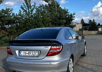Sprzedam Mercedesa C180 kompresor