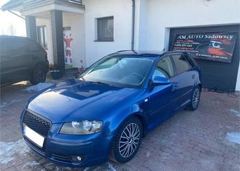 Audi A3 1.6 benzyna MPI 5 drzwi