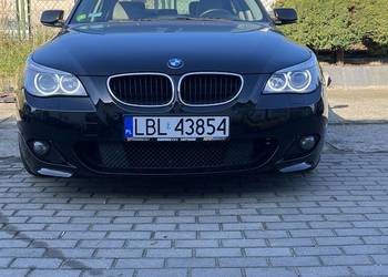 Bmw e60 530d