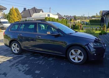 Volkswagen Golf VII, 4motion, kombi, 1.6 TDI