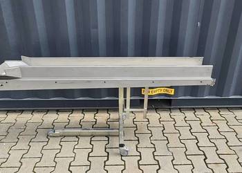 Promocja Podajnik taśmowy kwasoodporny taśmociąg przenośnik transporte