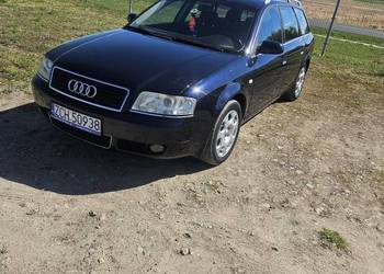 Audi A6C5 diesel