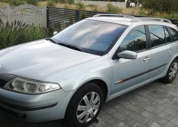 Laguna 2 1.9 DCI uszkodzona uszczelka.